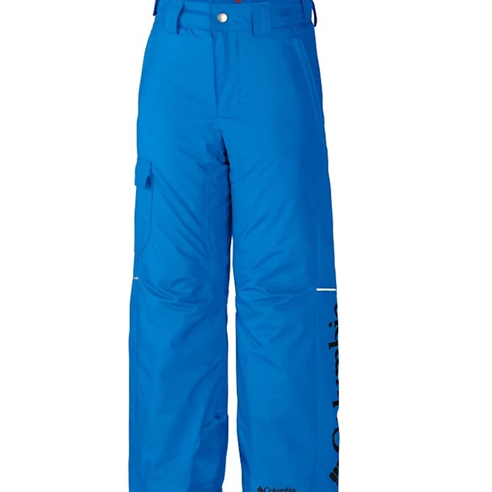 COLUMBIA BUGBOO Snowpants Bright Blue 14/16 L